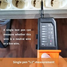 Testeur tension automatique d'occasion  Albens