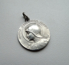Rare médaille religieuse d'occasion  Gondreville