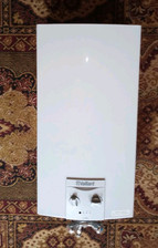 Vaillant geyser atmomag gebraucht kaufen  Helmbrechts