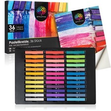 Pastellkreide pastellfarben we gebraucht kaufen  Hamm