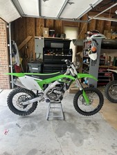2017 2020 kx250f for sale  South Charleston