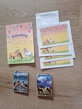 Einladungskarten kindergeburts gebraucht kaufen  Hohenwestedt