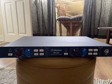 Alctron mp73x2 dual for sale  BELFAST