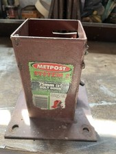 Fence post support for sale  WORKSOP