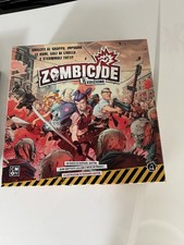 Zombicide 2nd edition usato Zombicide 2nd edition usato  Trieste