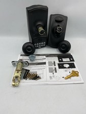 Schlage keypad entry for sale  Albemarle