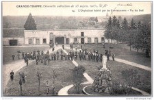 Grande trappe orphelinat d'occasion  France