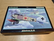 Albatros .iii eduard d'occasion  Florange