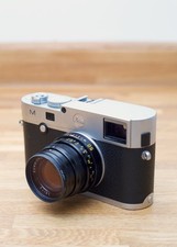 Leica m240 silver for sale  ASHFORD