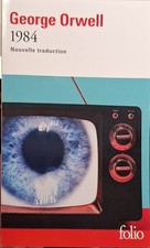 George orwell 1984 d'occasion  Toulouse-