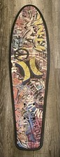Hurley Cruiser 27" Skateboard (Estilo Penny Board) Apenas Deck comprar usado  Enviando para Brazil