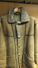 100 lammfelljacke christ gebraucht kaufen  Bochum