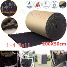 Selbstklebend dämmmatte auto gebraucht kaufen  Nettetal