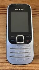 Nokia 2330 silver for sale  THAME