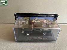 Voiture Miniature Ford Mustang Boss 429 1969 Altaya au 1/43 comprar usado  Enviando para Brazil