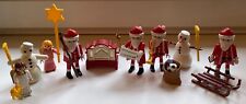 Playmobil weihnachtsmann schne gebraucht kaufen  Braunschweig