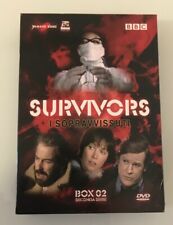 Survivors sopravvissuti dvd usato  Italia