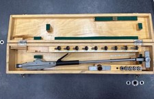 Dispositivo de medição interno KS Suhl Into B 2 pontos ponteiro fino 150-300 mm comprar usado  Enviando para Brazil