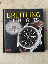 Breitling highlights hardcover gebraucht kaufen  Niederbobritzsch
