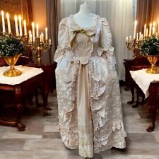 Georgian dress marie for sale  UK