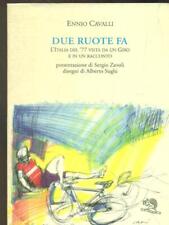 Due ruote storia usato  Italia