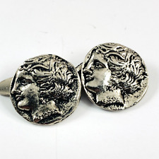 Vintage round silver for sale  Jackson