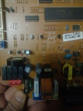 Scheda elettronica climatizzat usato  Palermo