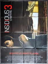 Insidious chapter horror d'occasion  Andrézieux-Bouthéon