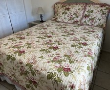 Waverly piece bed for sale  Webster
