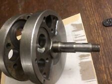 Bsa b44 crankshaft for sale  UK