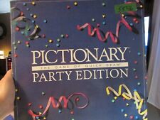 Pictionary party edition for sale  Tomahawk