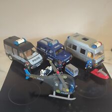 Playmobil police vehicle for sale  NEWTOWNABBEY