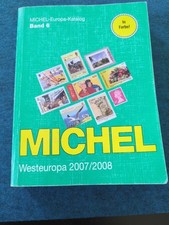 Michel briefmarkenkatalog west gebraucht kaufen  Hof