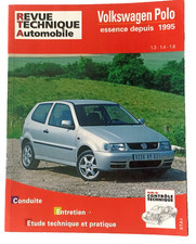 Volkswagen polo essence d'occasion  Niort