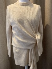 Soft apricot jumper for sale  COVENTRY