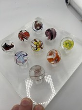 Swirl ribbon handblown for sale  Mckinney