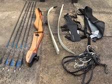 Geologic club500 bow for sale  BRISTOL