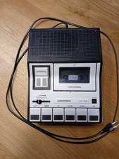 Kassetten recorder grundig gebraucht kaufen  Murnau a.Staffelsee
