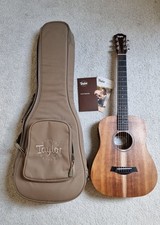Baby taylor bte for sale  TODMORDEN
