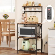 Kitchen bakers rack for sale  Charlestown