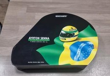 Senna helmet collection usato  Cascina