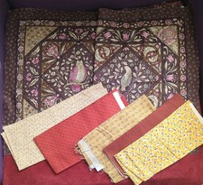Freedom fabric morris for sale  BRADFORD