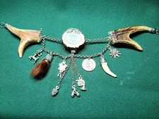 Trachtenschmuck charivari gebraucht kaufen  Garching b.München