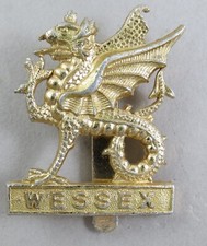 wessex badge for sale wessex badge for sale LONDON