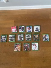 Xbox games for sale  DUNDEE