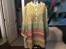 Ulla popken multicolor for sale  Irving