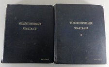 Werkstatthandbuch peugeot 604 gebraucht kaufen  Jever