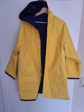 Regenjacke friesennerz gelb gebraucht kaufen  Norden