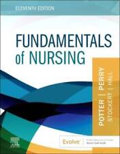 Fundamentals nursing hardcover for sale  Montgomery