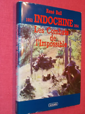 Indochine 1953 1954 gebraucht kaufen  Ravensburg